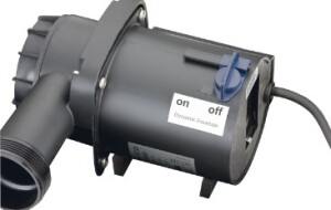 PondJet eco fonction dynamique