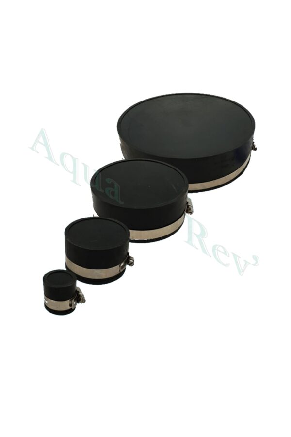 Raccords-EPDM-bouchon-ensemble