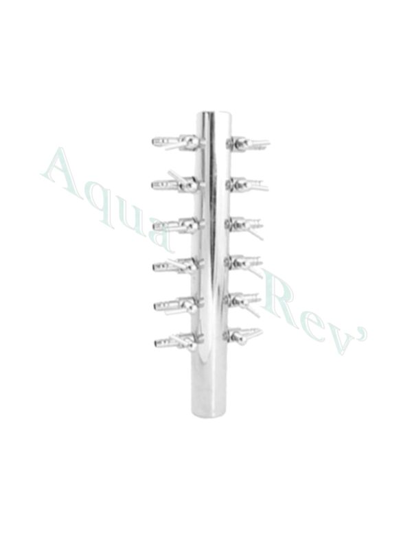 Répartiteur air 12 sorties