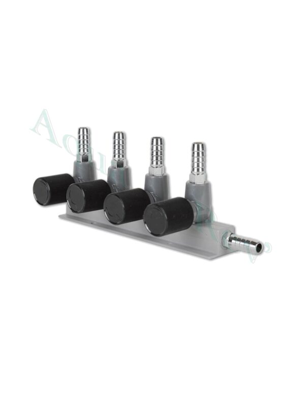 Répartiteur-air-9mm--4-sorties Répartiteur air 9mm - 4 sorties