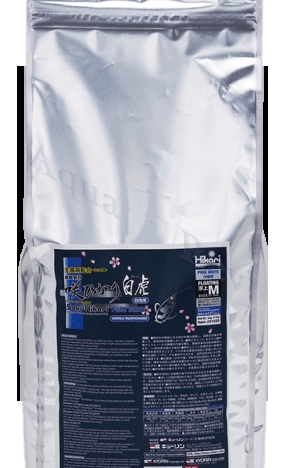 Saki Hikari Pur White