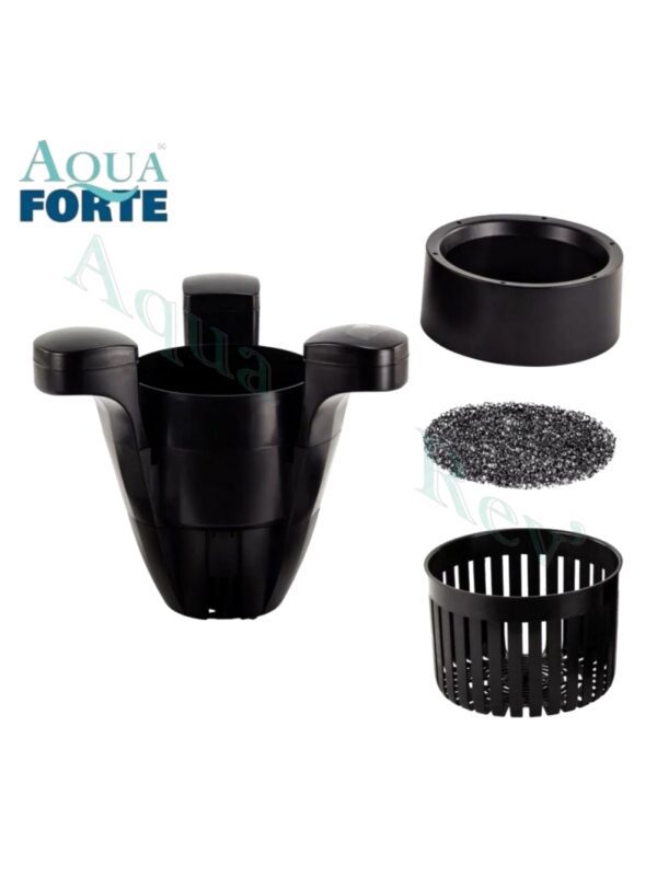 Skimmer flottant autonome Aquaforte