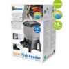 Superfish Solar Fish Feeder