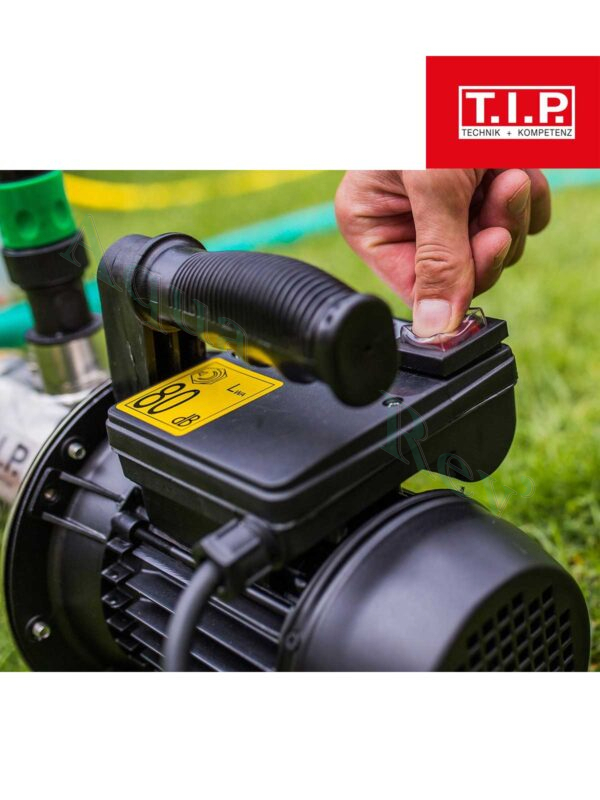 TIP-GP-3000-Inox-auto-amorcage TIP GP 3000 Inox démarrage