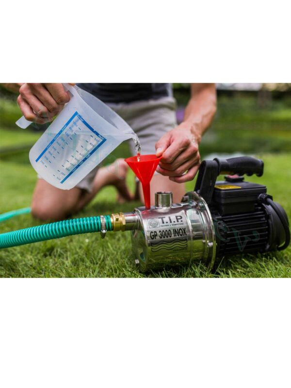 TIP-GP-3000-Inox-démarrage amorçage