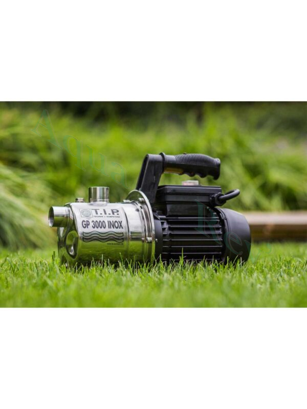 TIP-GP-3000-Inox-jardin TIP GP 3000 Inox jardin
