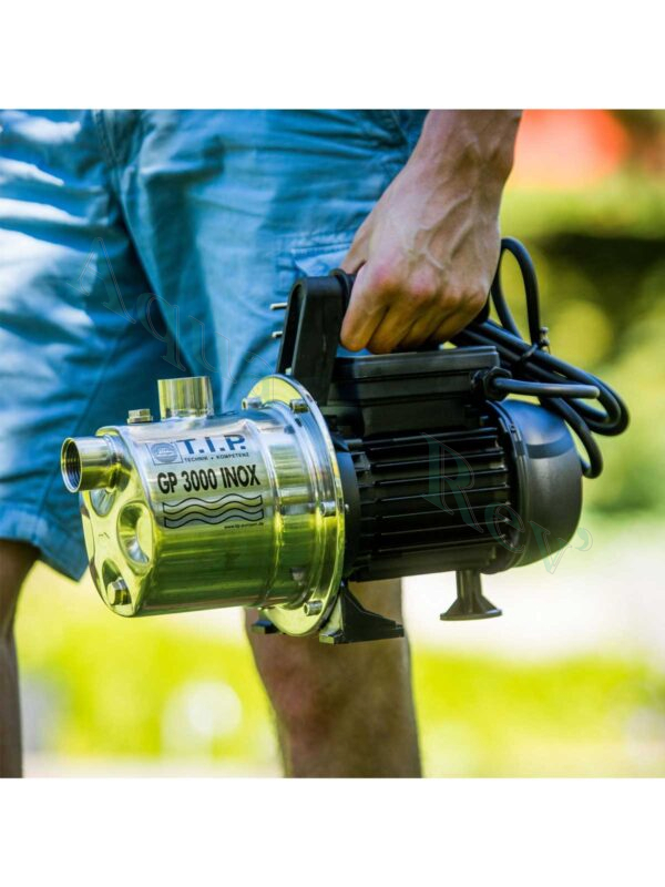 TIP-GP-3000-Inox-poignée TIP GP 3000 Inox poignée