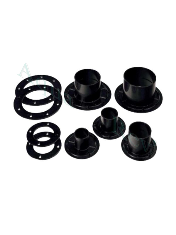 passe paroi standard ensemble