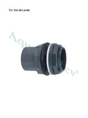 passe paroi VDL fileté