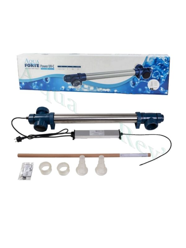 Uv Power 75w - Aquaforte