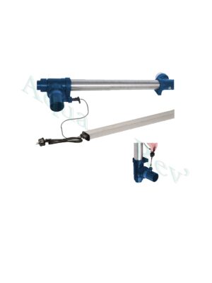 Uvc 130w Amalgame Aquaforte