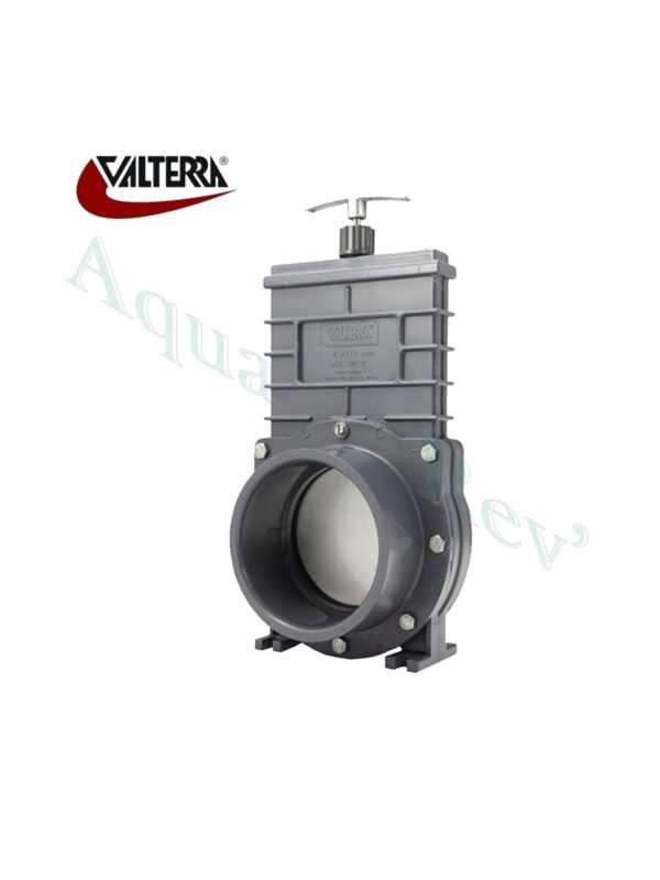 Vannes-guillotine Vannes-guillotine