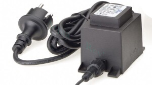 Water starlet oase transformateur