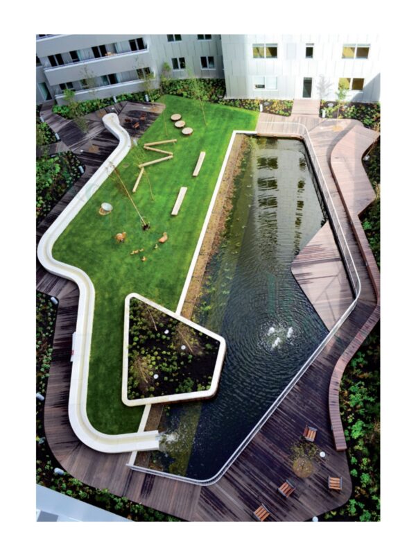 bache Epdm bassin pondGuard - firestone