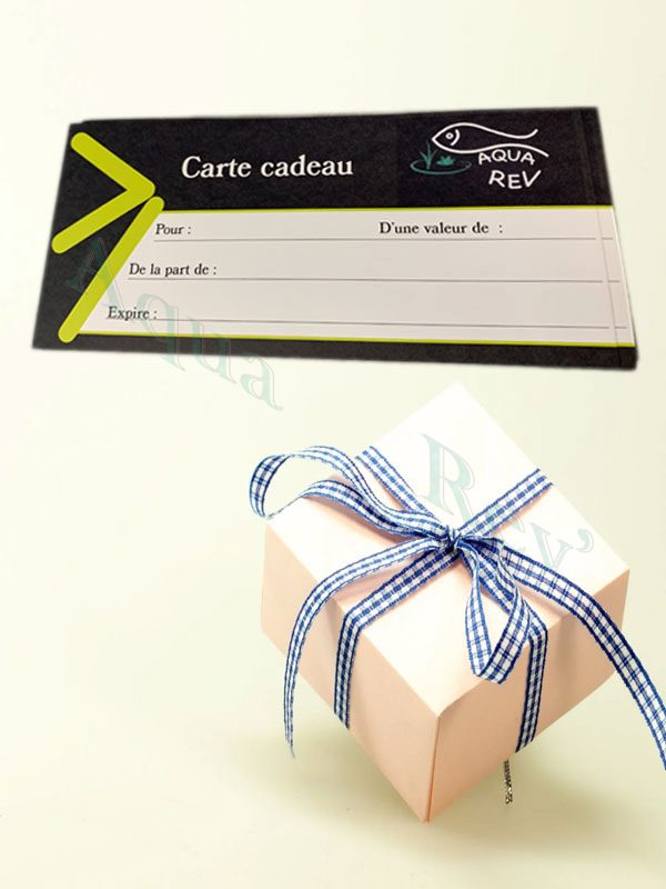 Carte cadeau