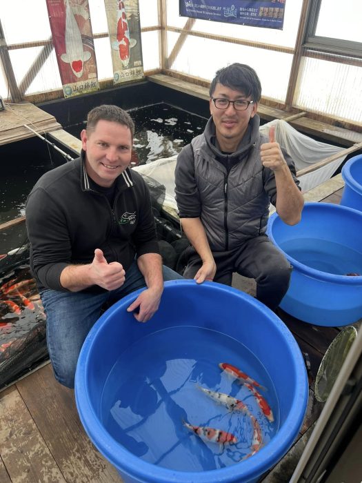 Sélection Tosai chez Yamaguchi