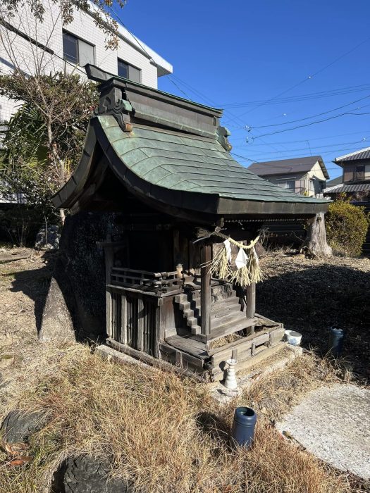 maisonnette recueillement