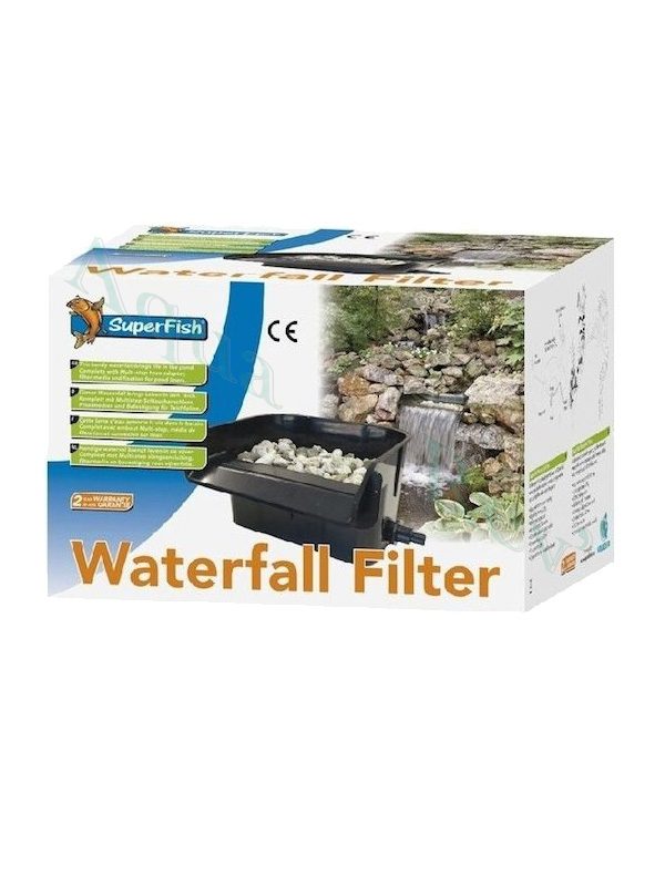 filtre à lame d'eau - SuperFish