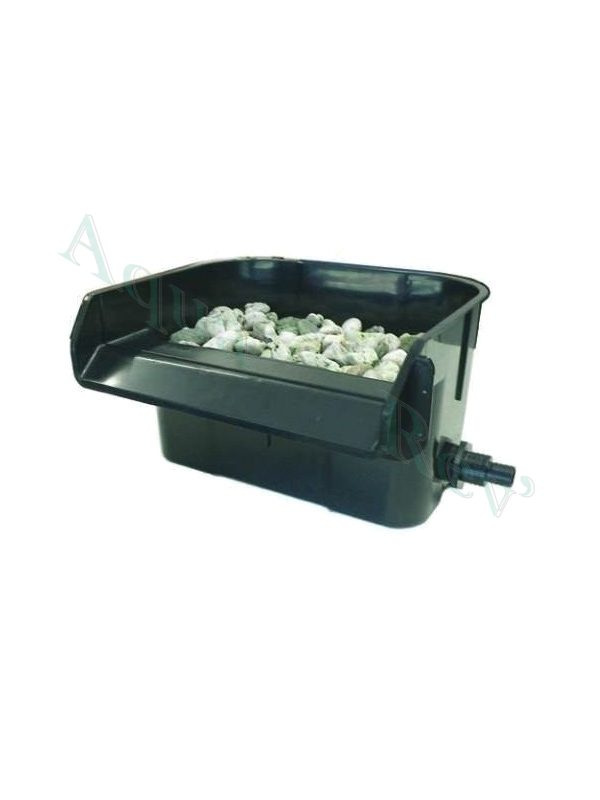 filtre à lame d'eau illustration - SuperFish