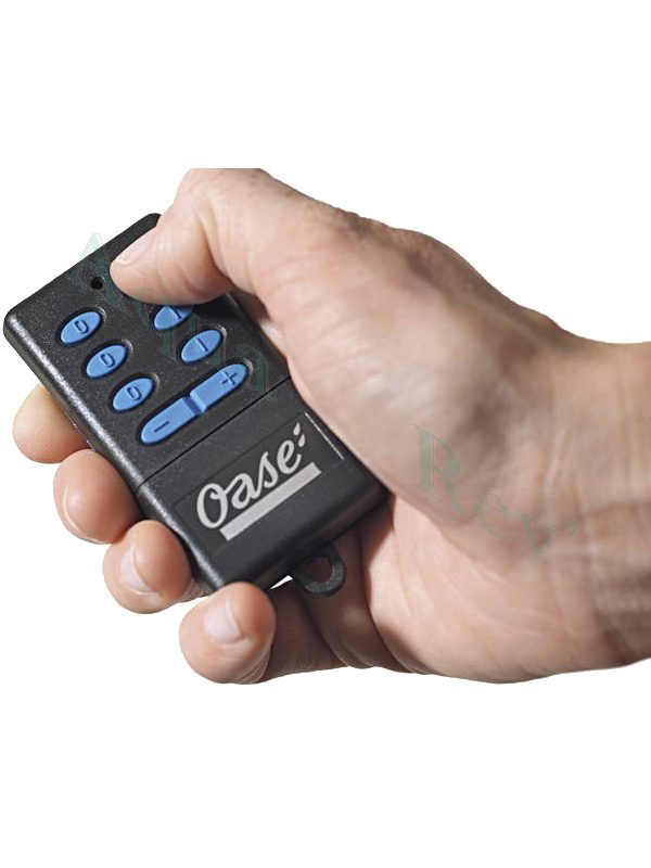 inscenio-FM-Master3-telecommande-oase inscenio FM-Master3 telecommande