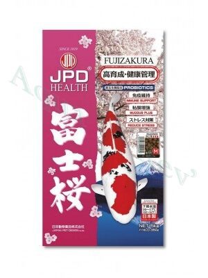 jpd Fujizakura health