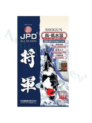 JPD Shogun