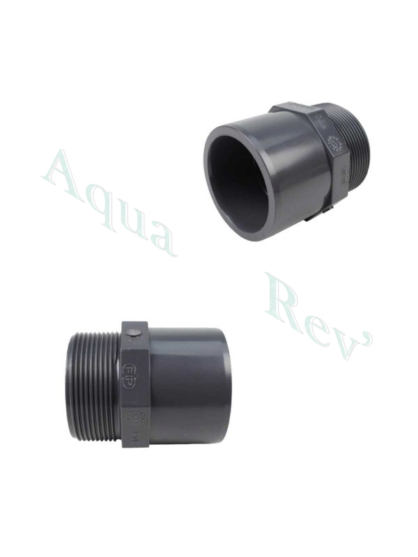 raccord fileté extérieur