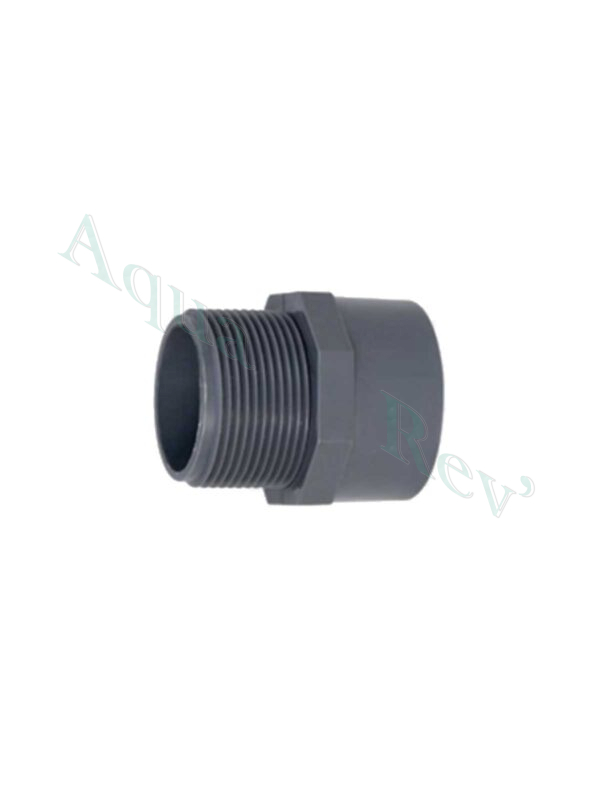 raccord fileté extérieur