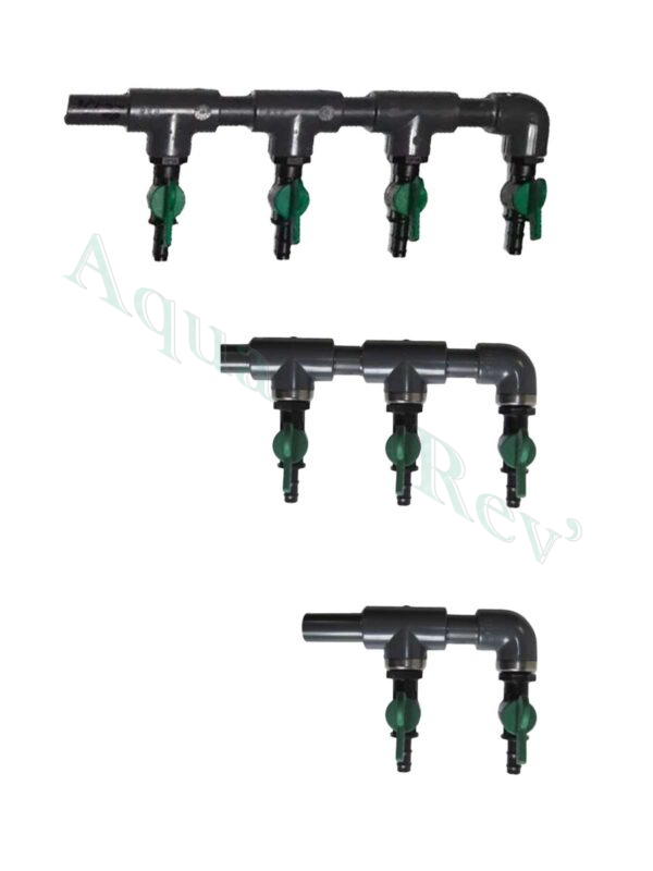 répartiteurs-air-avec-vannes répartiteur d'air multivoies