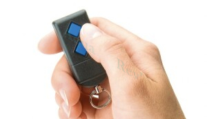 water trio télécommande